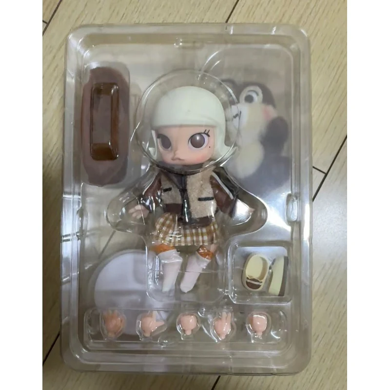 MOLLY Chip'n Dale Action Figure Chip - tumbierware