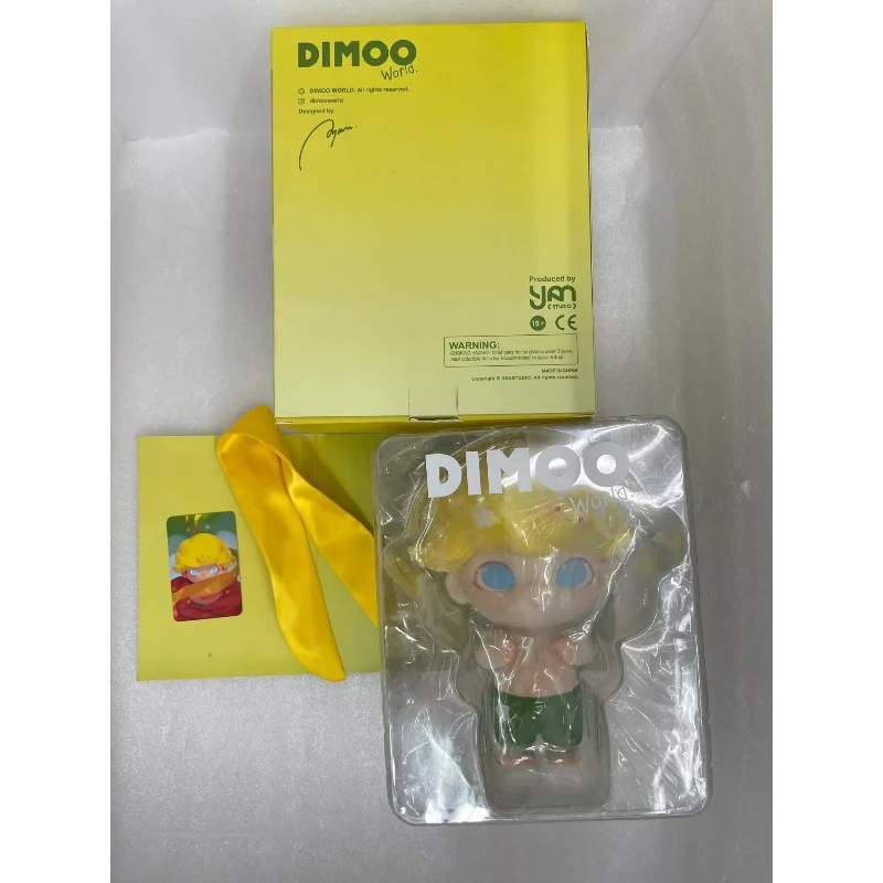 DIMOO Little Prince Plus Limited Figure - tumbierware