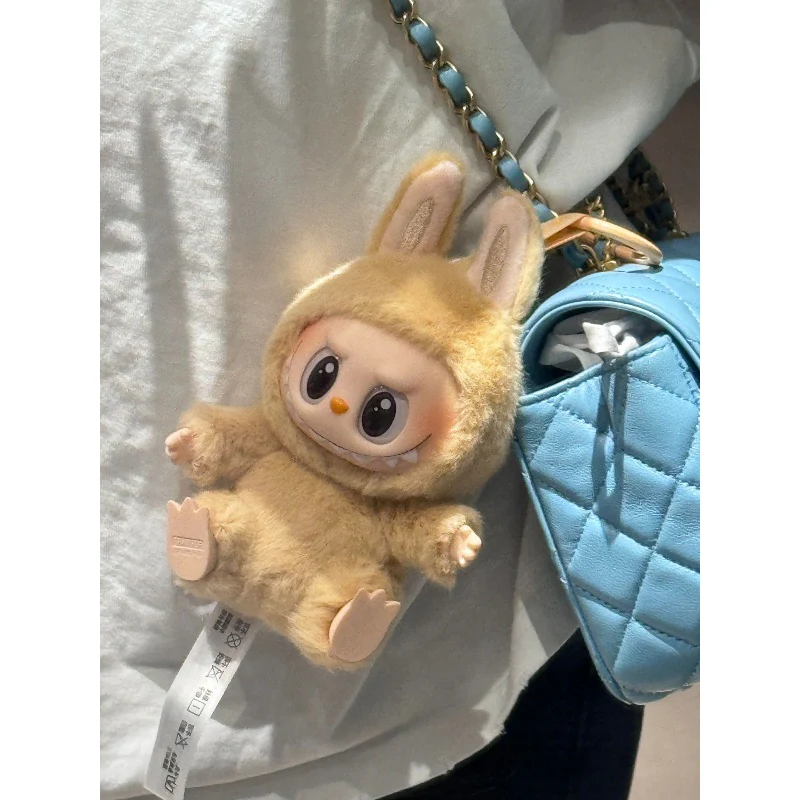 Labubu The Monsters Have A Seat Summer Party Macaron Plush Series 2 BABA - tumbierware