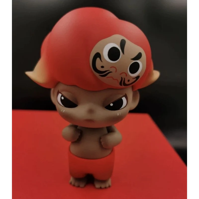 DIMOO Bodhidharma Limited Figure - tumbierware