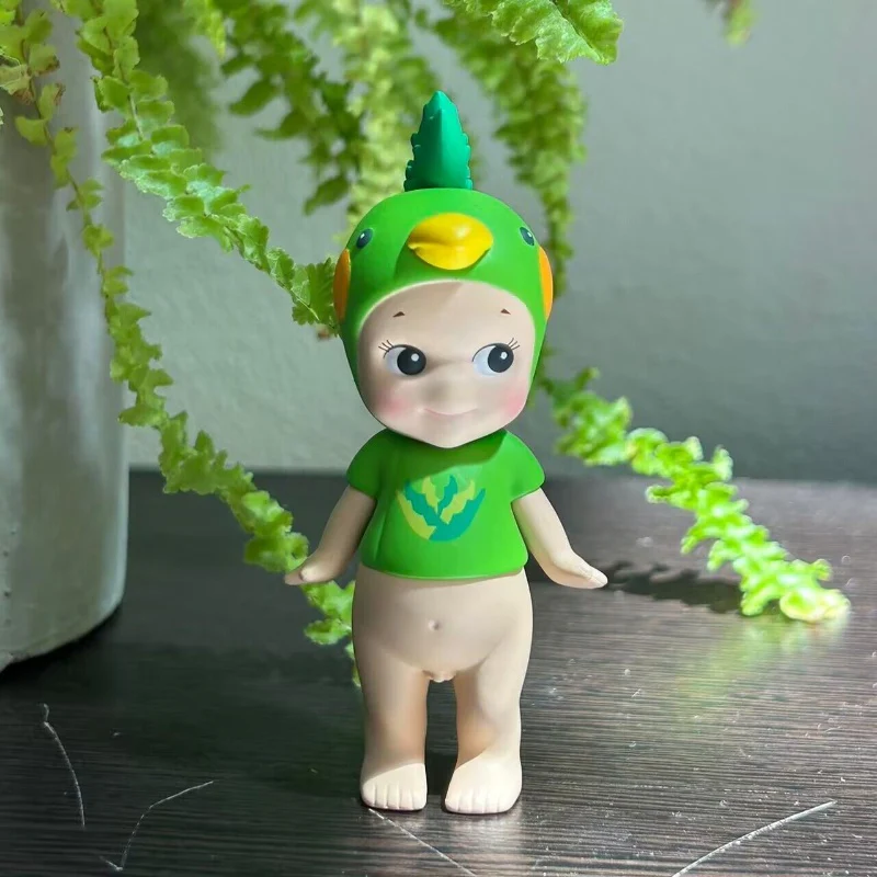 Sonny Angel Cactus Series Parrot - tumbierware