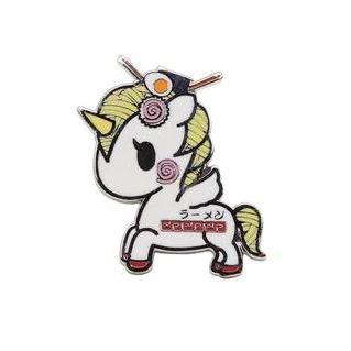 Tokidoki Miso Enamel Pin - tumbierware
