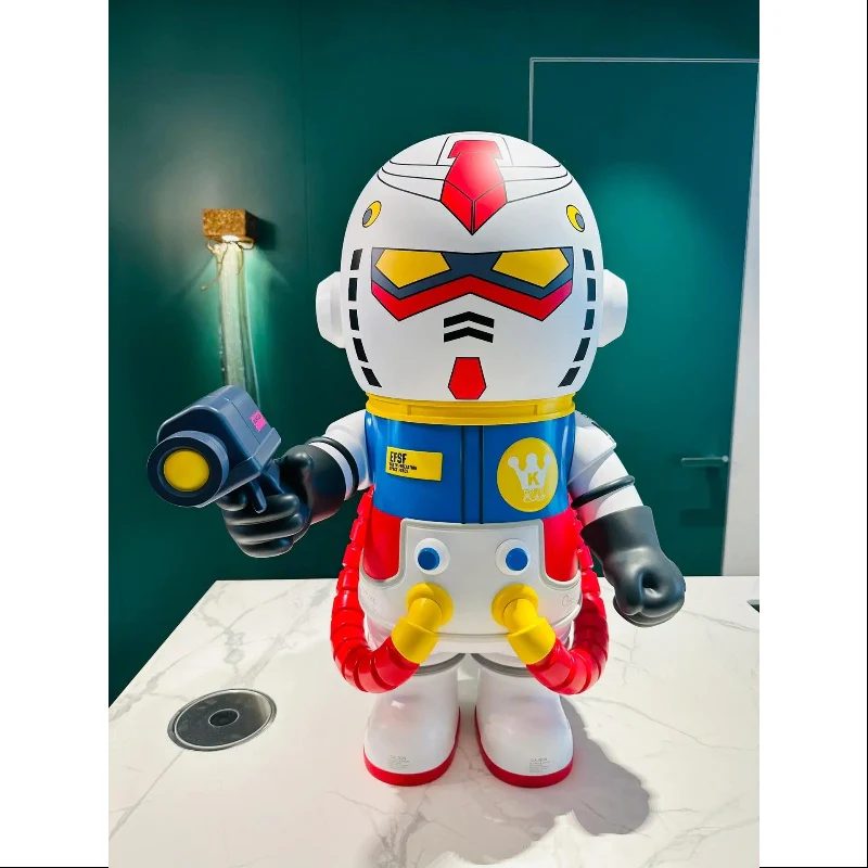 MEGA SPACE MOLLY 1000% Mobile Suit GUNDAM RX-78-2 GUNDAM 2023 LIMITED - tumbierware