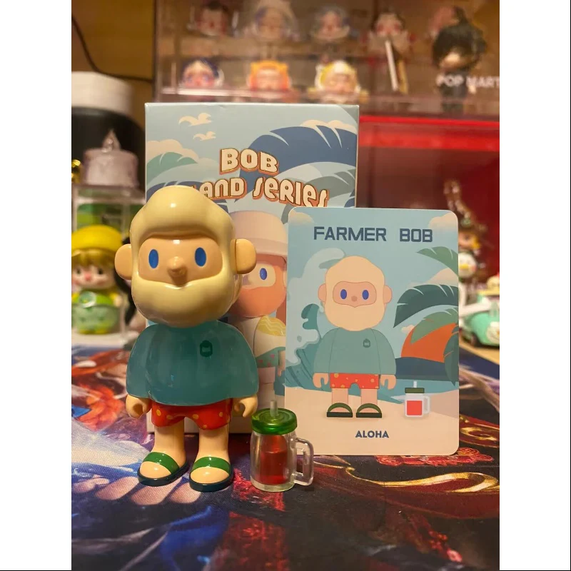 FARMER BOB Island Series Aloha - tumbierware