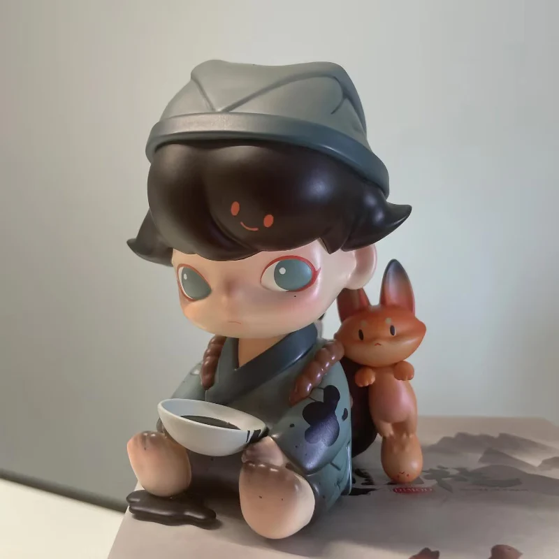 DIMOO The Fox & The Scholar Limited Figure - tumbierware