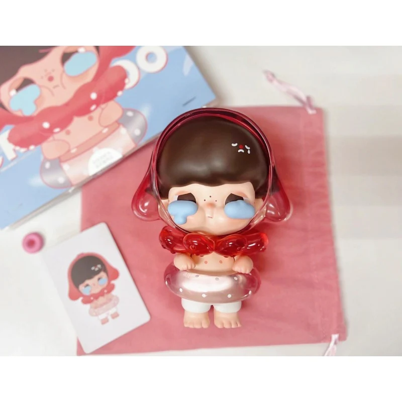 DIMOO x Crybaby Octopus Limited Figure - tumbierware