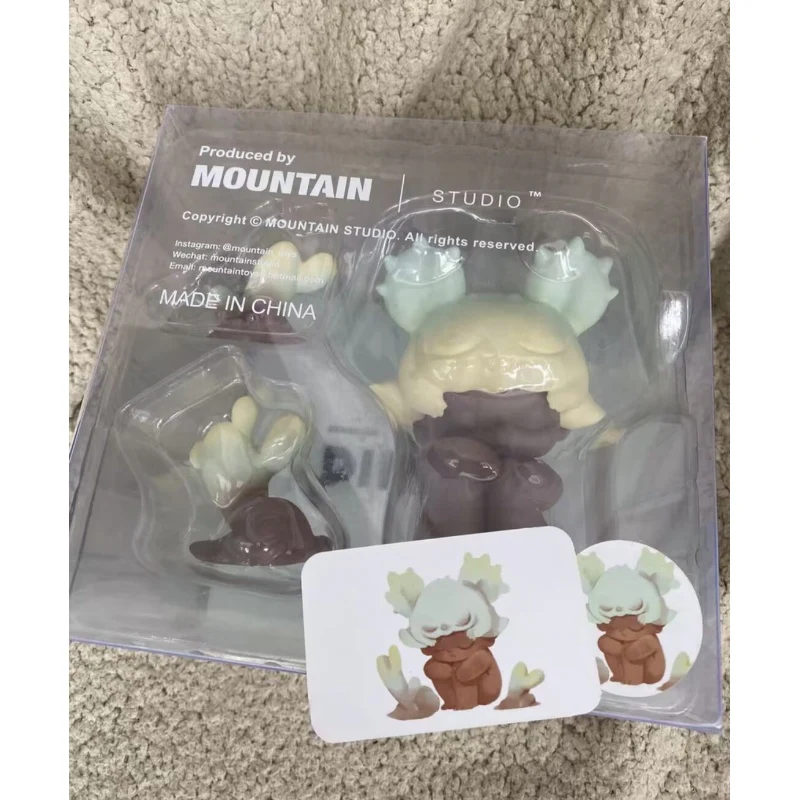 DIMOO Mirror Sand Limited Figure - tumbierware