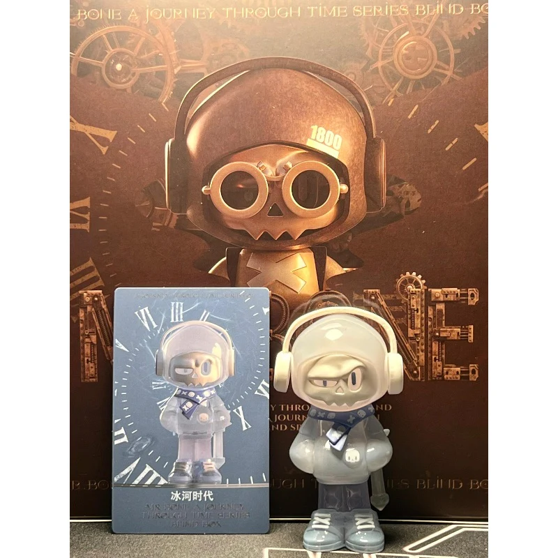 MR.BONE Mini Series 2 Ice Age - tumbierware
