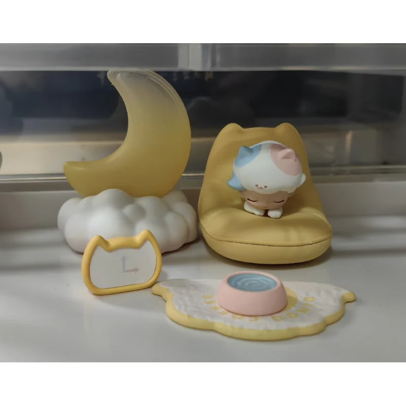DIMOO Cat Paradise Series Sleepy - tumbierware