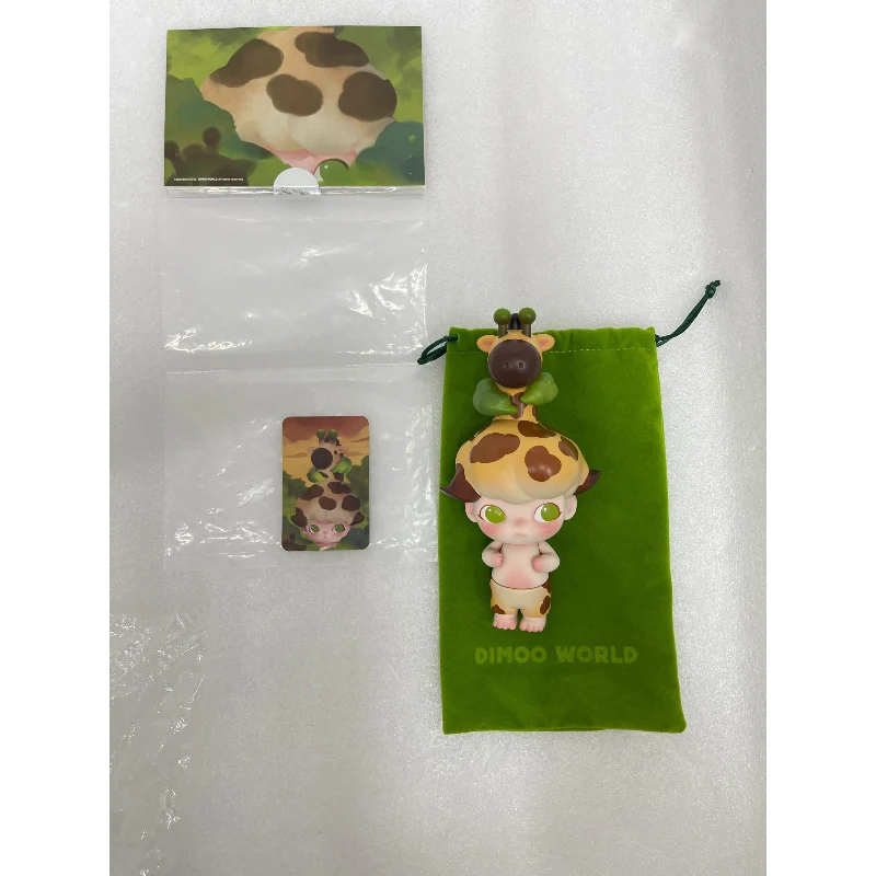 DIMOO Giraffe Plus Limited Figure - tumbierware