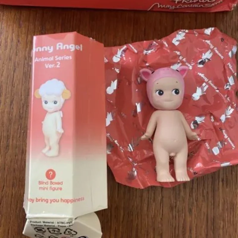 Sonny Angel Animal 2 Series Pig - tumbierware