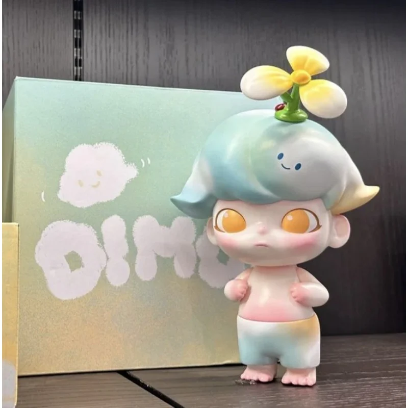 DIMOO Flower Dragonfly Plus Limited Figure - tumbierware
