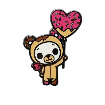 Tokidoki Biscotti Enamel Pin - tumbierware