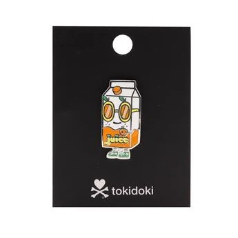 Tokidoki Juicy Juice Enamel Pin - tumbierware