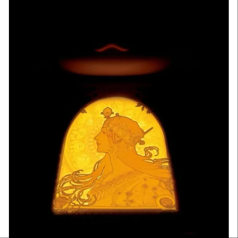 MEGA ROYAL MOLLY 1000% Mucha Zodiac 2023 LIMITED - tumbierware