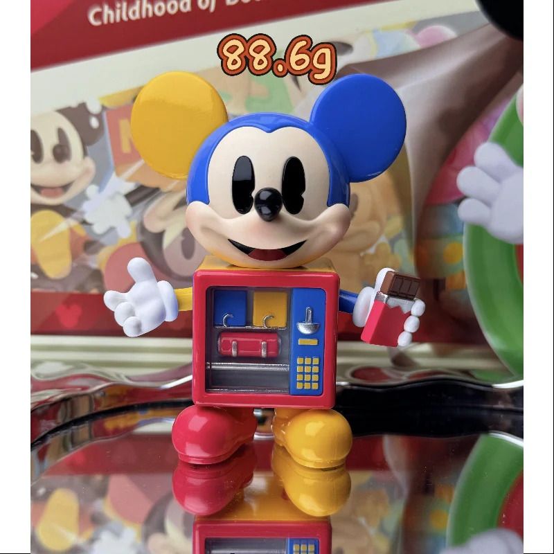 Disney Mickey Childhood of Boundless Imagination Series Vending Machine Mickey - tumbierware