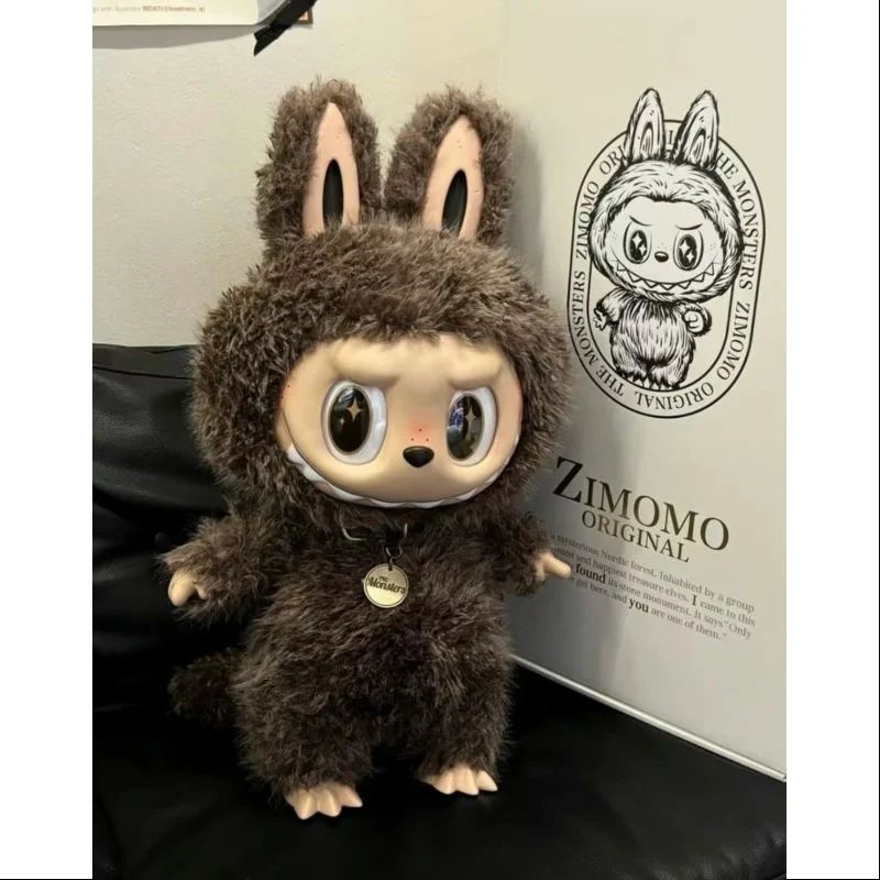 Labubu The Monsters Zimomo I Found You Vinyl Plush Doll 2023 Limited Edition - tumbierware