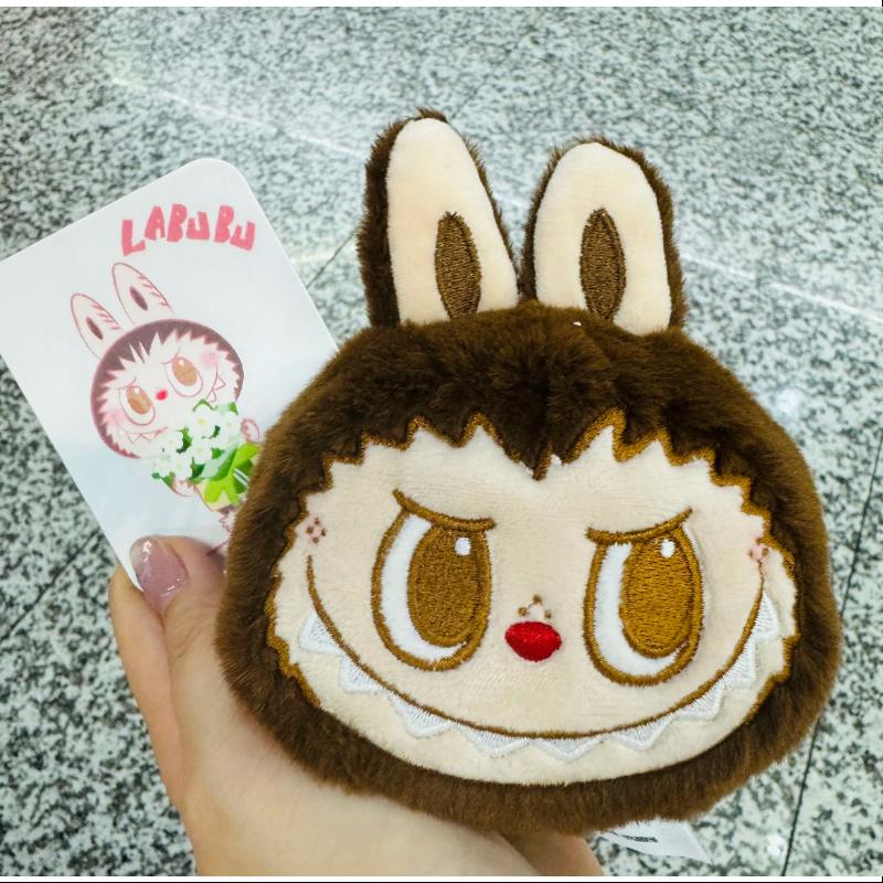 Labubu THE MONSTERS PARTY REVERSIBLE PLUSH Series SECRET LABUBU(1 TOY have 2 SIDES) - tumbierware