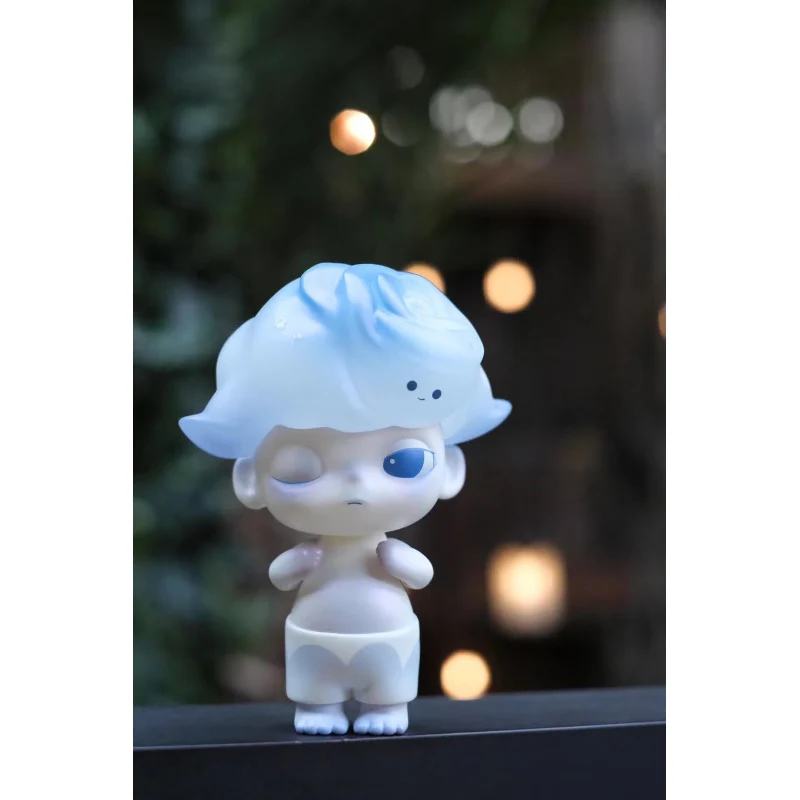 DIMOO Dull Blue Limited Figure - tumbierware