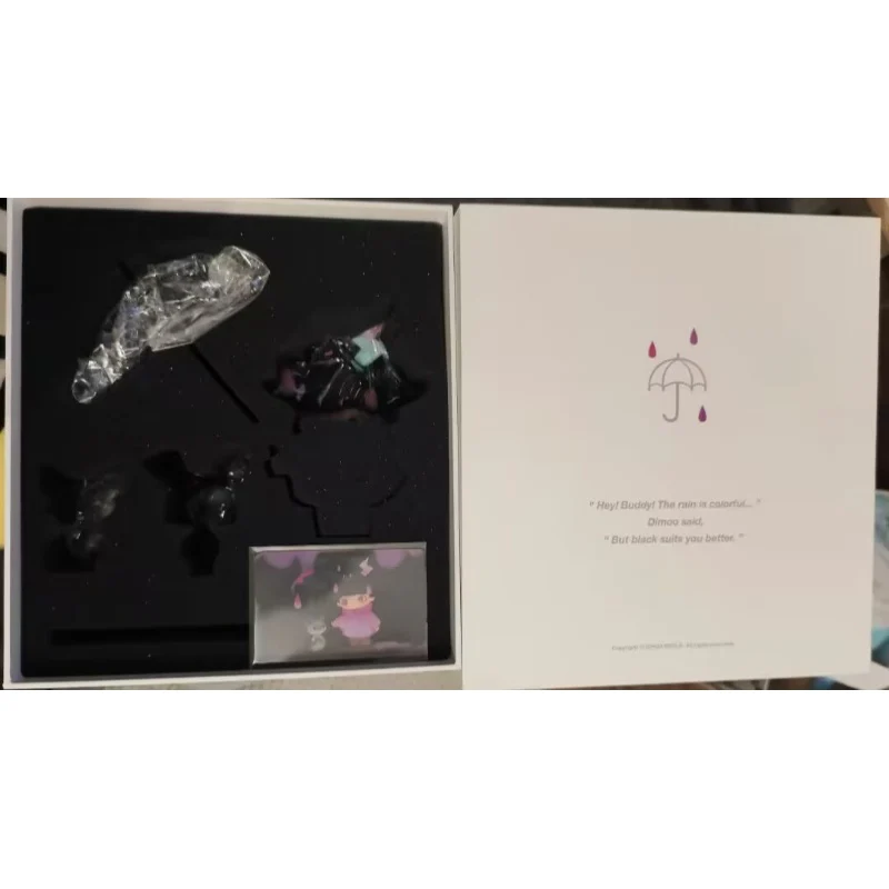 DIMOO Colorful Rain Limited Figure - tumbierware