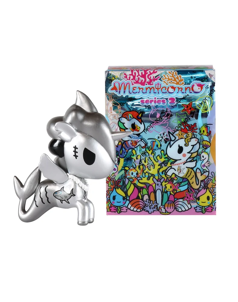 Mermicorno Blind Box Series 2 - tumbierware