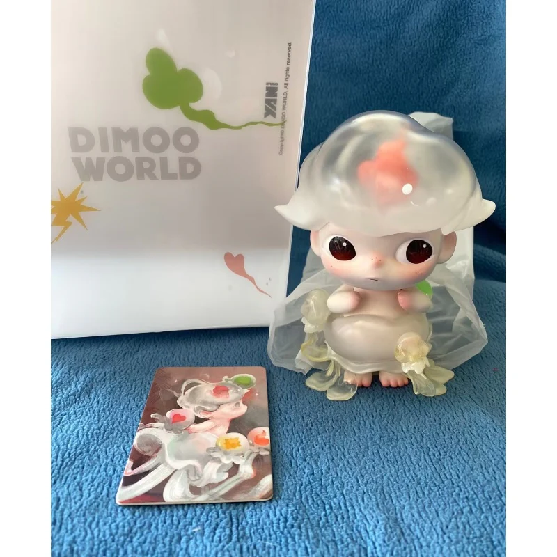 DIMOO Incandescence Light Limited Figure - tumbierware