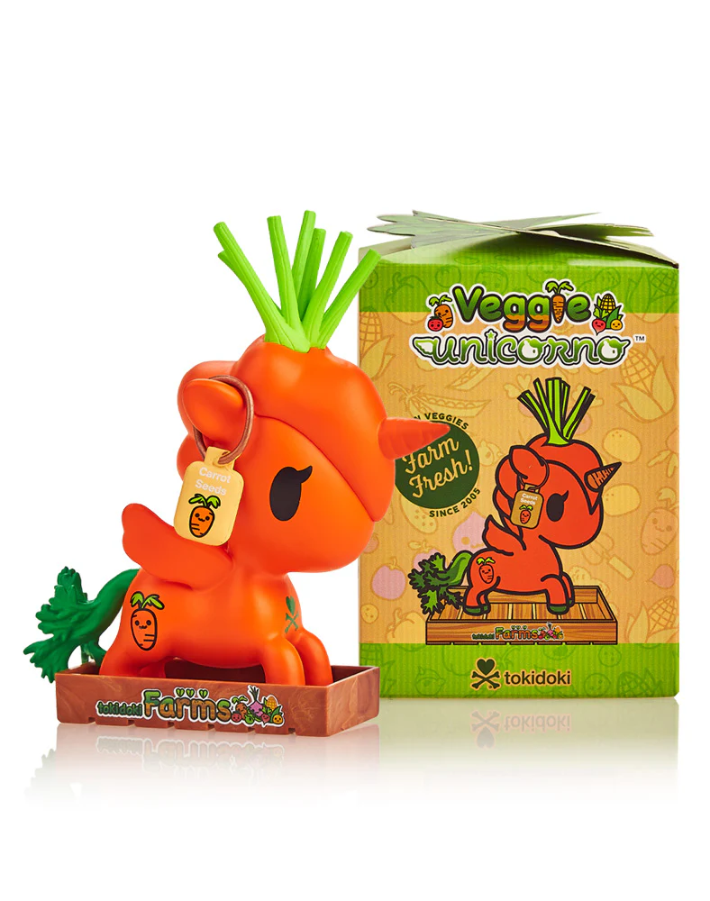Veggie Unicorno Blind Box - tumbierware