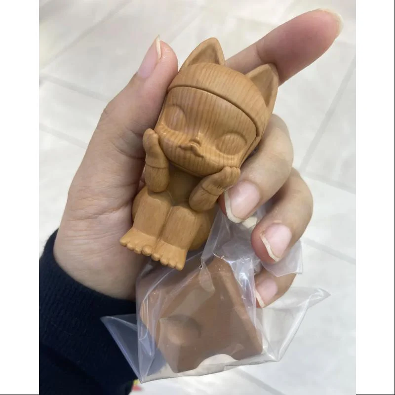 MOLLY Anniversary Statues Classical Retro Series 1 Adore You(Wooden ver.) - tumbierware