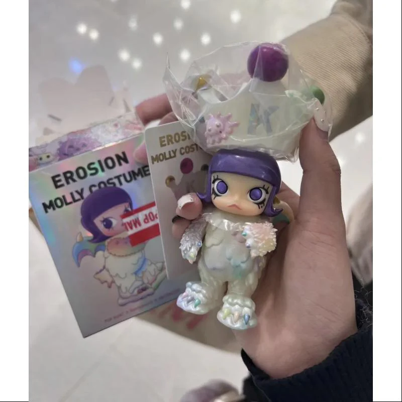 MOLLY Instinctoy Erosion Molly Costume Series Secret Erosion Molly(1/288) - tumbierware