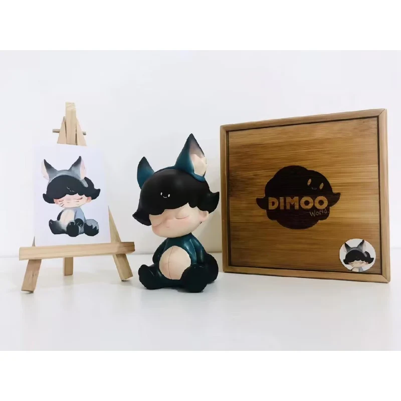 DIMOO Wolf Cub Limited Figure - tumbierware