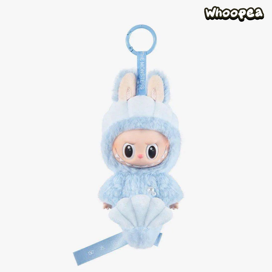 LABUBU Hide and Seek in Singapore Series-Vinyl Plush Doll Pendant. Limited Edition - tumbierware