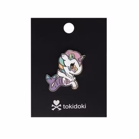 Tokidoki Acquaria Enamel Pin - tumbierware