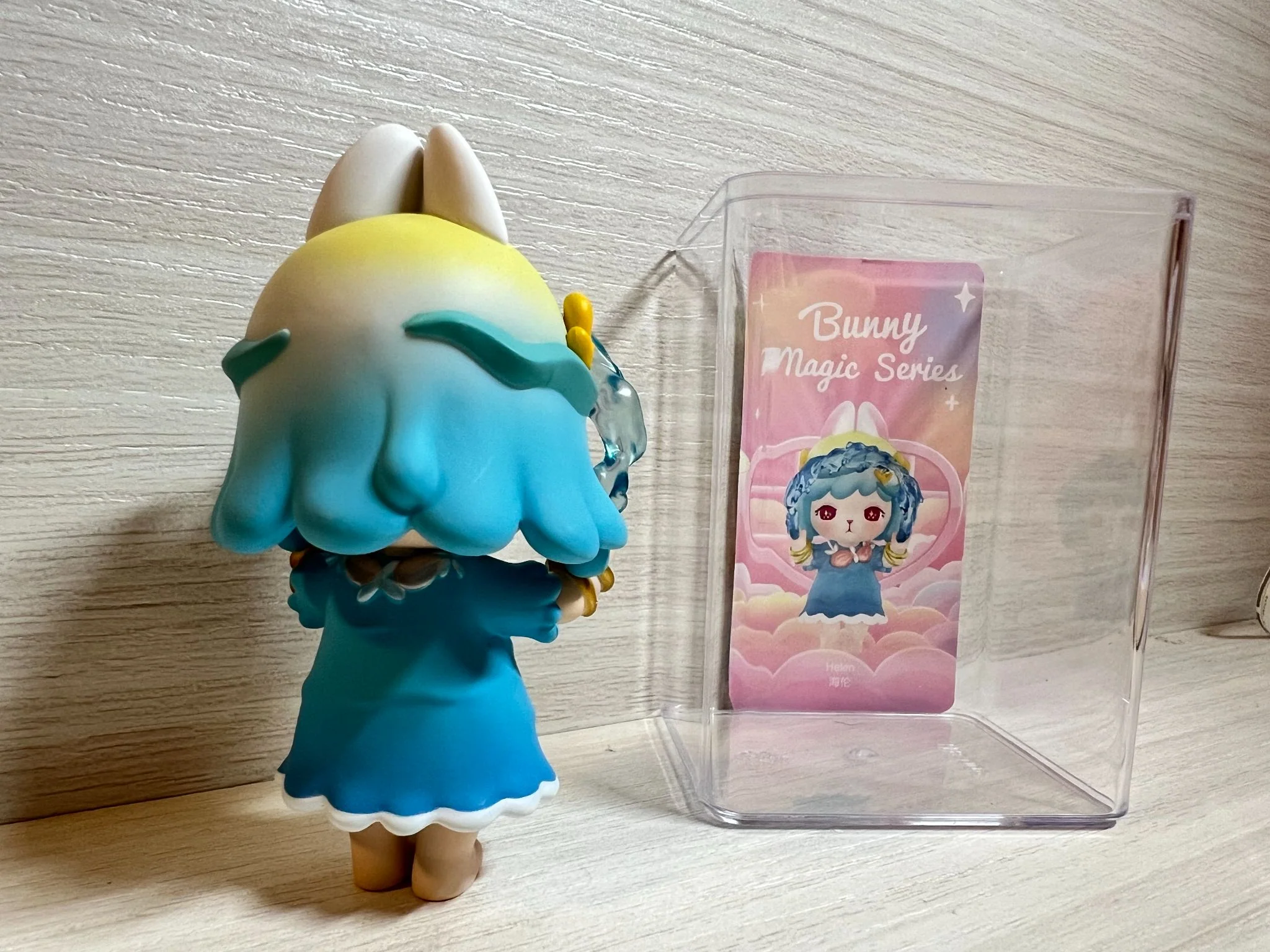 Bunny - Magic Series - Helen - tumbierware