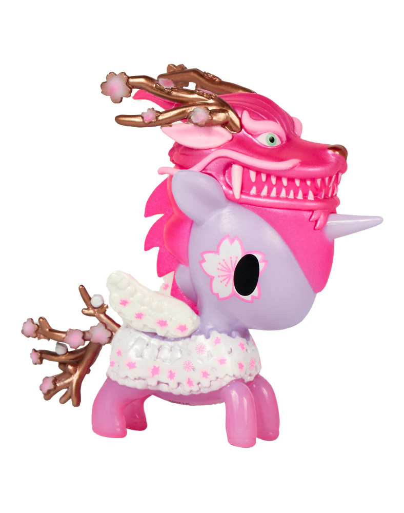 Cherry Dragon Unicorno - tumbierware