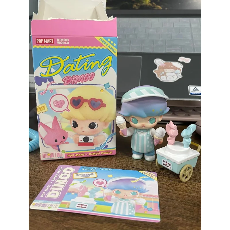 DIMOO Dating Series Ice Cream - tumbierware