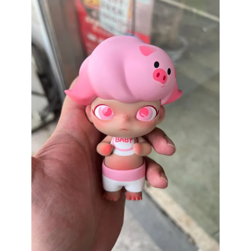 DIMOO Baby Piggy Limited Figure - tumbierware