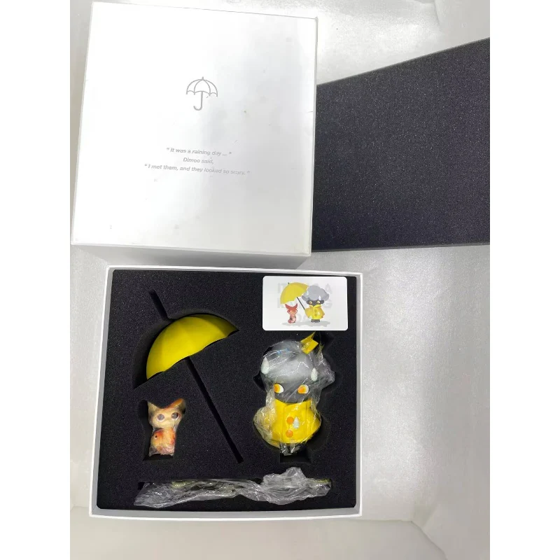 DIMOO Rain Scene Limited Figure - tumbierware