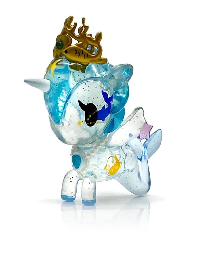 Pisces Zodiac Unicorno - tumbierware