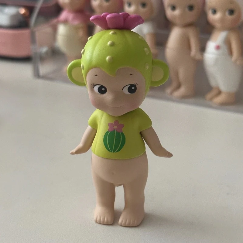 Sonny Angel Cactus Series Monkey - tumbierware