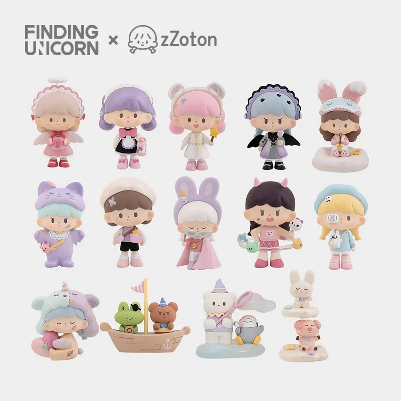zZoton DREAMY STAGE SERIES - tumbierware