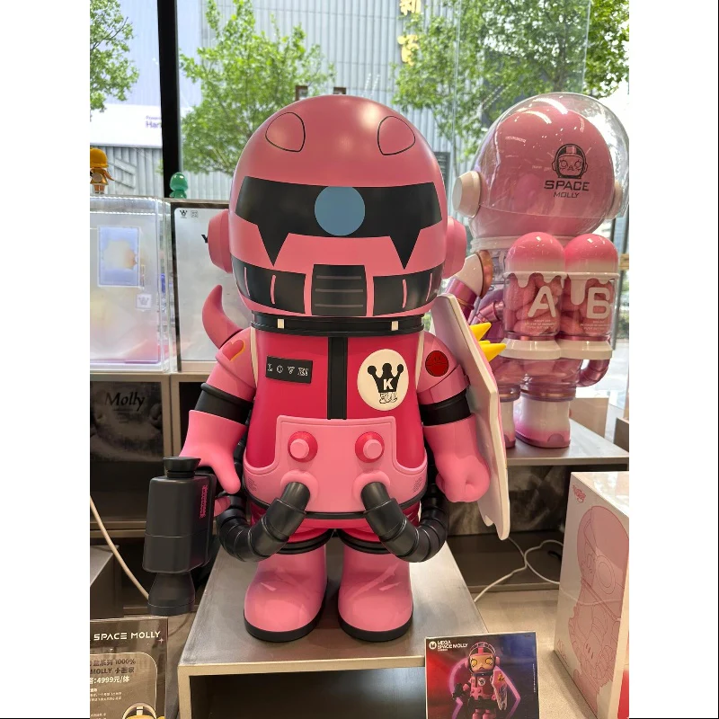 MEGA SPACE MOLLY 1000% Zaku Warrior Live Concert Ver. 2024 LIMITED - tumbierware