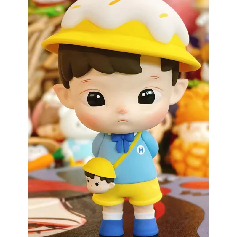Hacipupu The Kindergarten Day Series Secret Pick Me Up From School(1/144) - tumbierware