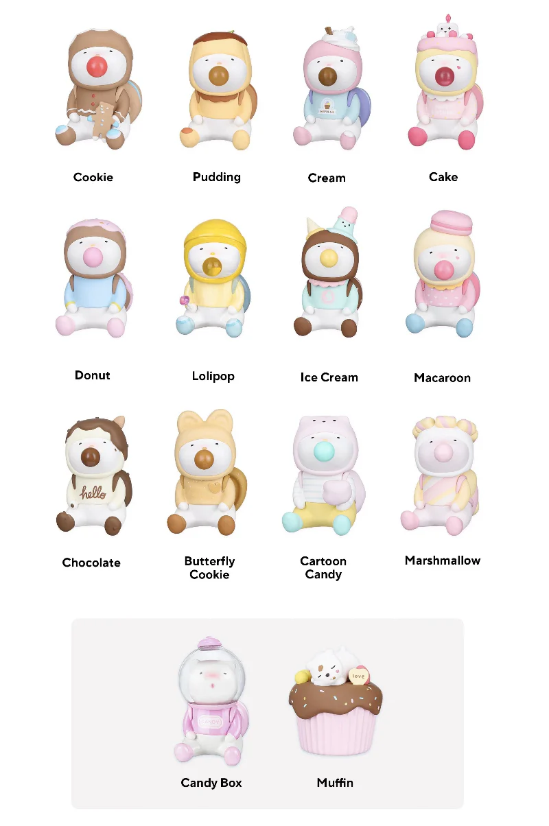 REPOLAR DESSERT SERIES - tumbierware