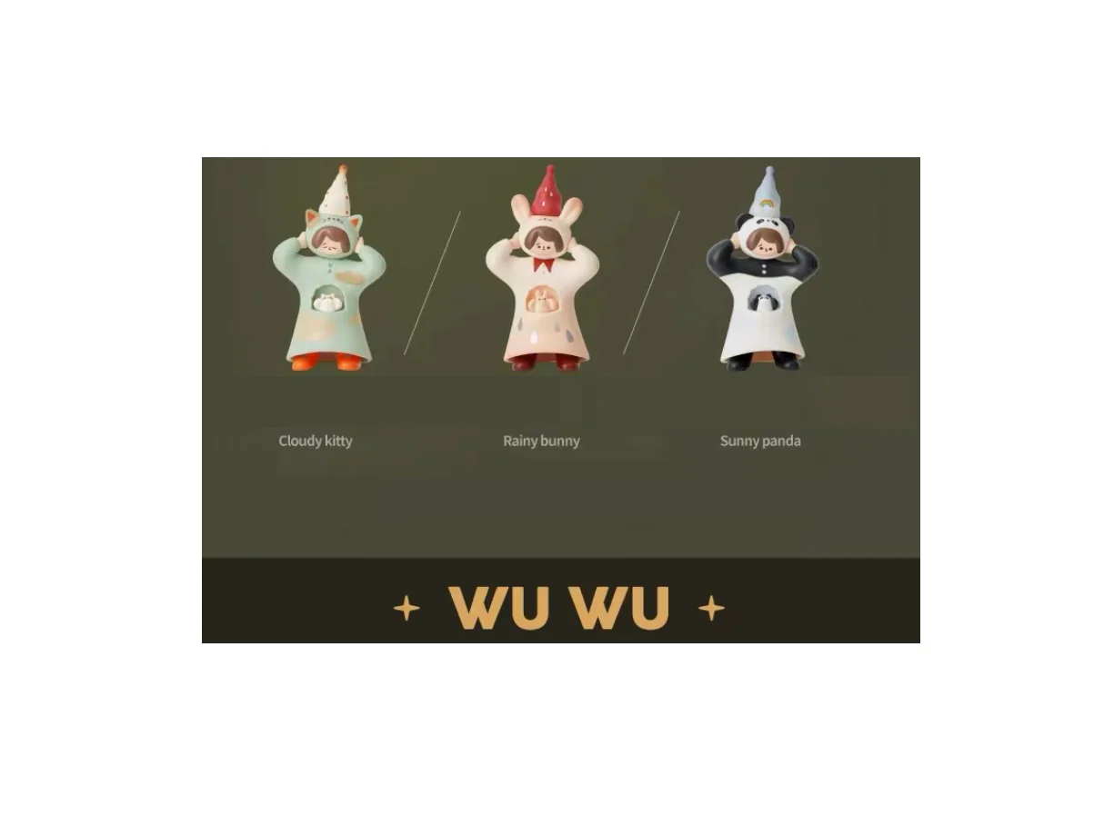 CBB Lonely Weirdos WU WU - tumbierware