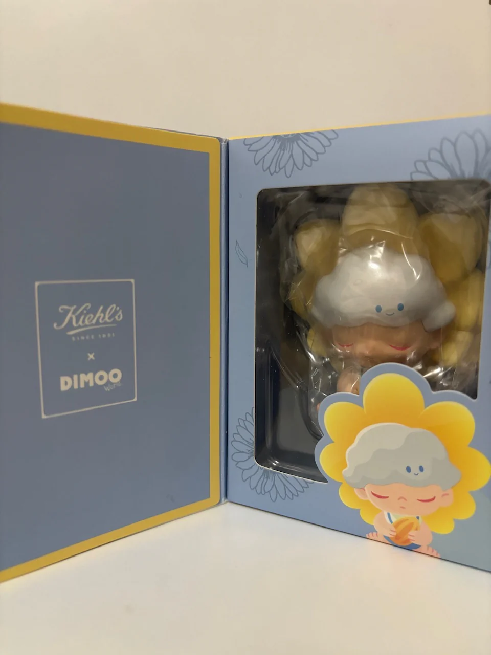 Dimoo x Kiehls - Dimoo Calen Figure - tumbierware