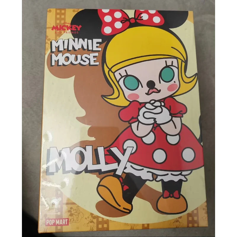 Molly x Minnie Action Figure - tumbierware