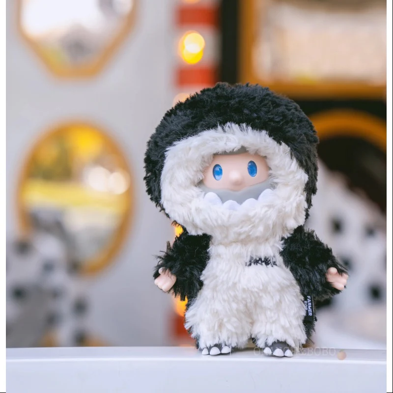 FARMER BOB Ani-Monster Series Vinyl Plush Pendant Secret KILLER WHALE-MONSTER BOB(1/108) - tumbierware