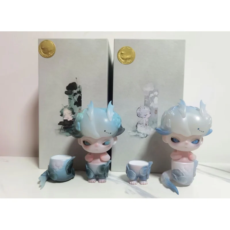 DIMOO Twins Liu & Cui Limited Figure - tumbierware