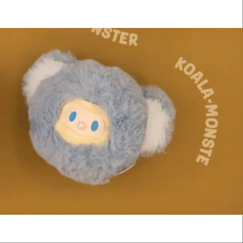 FARMER BOB Ani-Monster Series Vinyl Plush Ball KOALA-MONSTER(Tiny Size) - tumbierware