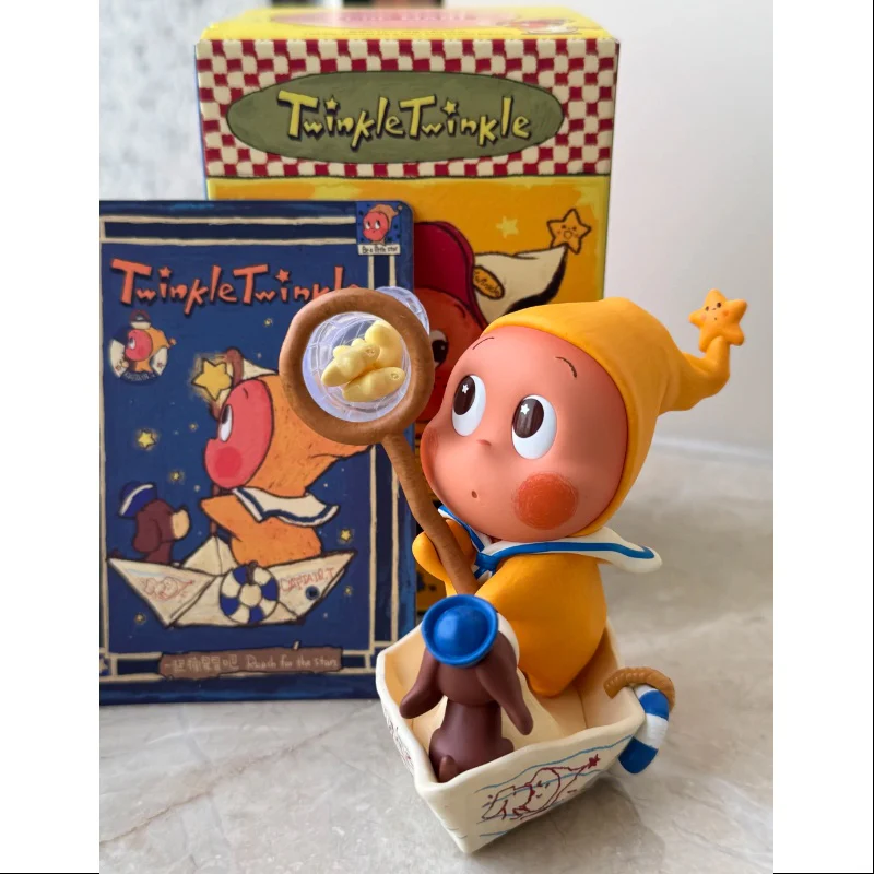 Twinkle Twinkle Be a Little Star Series Secret Reach for the Stars(1/144) - tumbierware